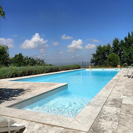 Villa Grazia Castiglion Fiorentino Dış mekan fotoğraf