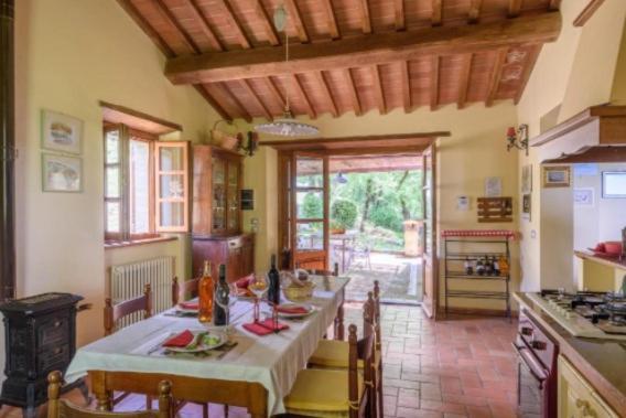 Villa Grazia Castiglion Fiorentino Dış mekan fotoğraf