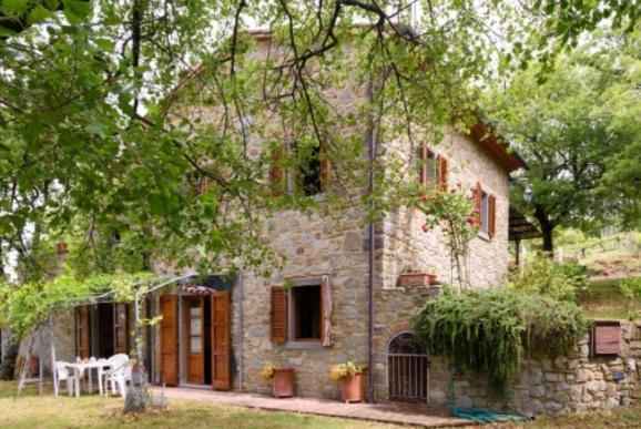 Villa Grazia Castiglion Fiorentino Dış mekan fotoğraf