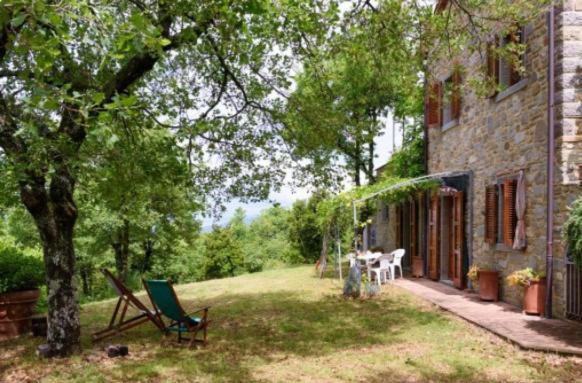 Villa Grazia Castiglion Fiorentino Dış mekan fotoğraf